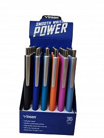 BOLI 515243 RETRACTIL POWER X36 VINSON