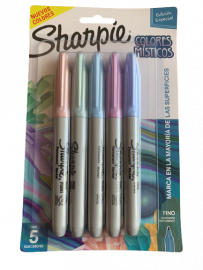 SHARPIE X5 MISTICOS FINO
