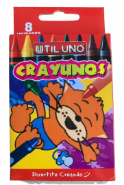 CRAYON X8 UTIL-UNO