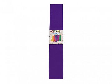 PAPEL CREPE VIOLETA X10 CBX