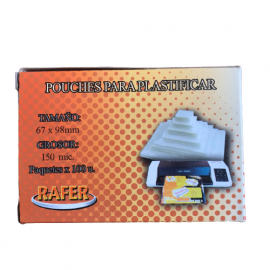 SOBRE 83X120MM CALIENTE RAFER