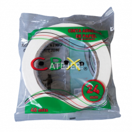 CINTA PAPEL 24X40 X1u CBX
