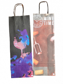 BOLSA BOTELLA FANTASIA 14X8X40 FANPACK