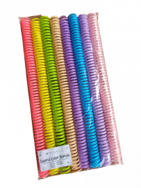 ESPIRAL N°23 PASTEL SURTIDO X16 BINDERPL