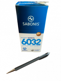BOLI 6032 X24 NEGRA SABONIS