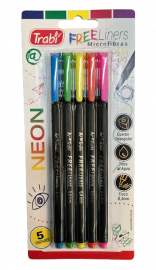 MICROFIBRA X5 FLUO SET 1033 TRABI