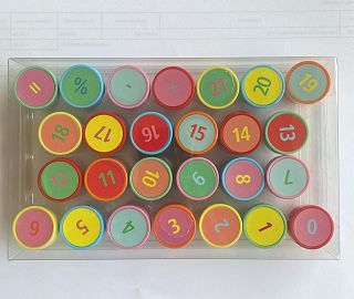 SELLO 514203 X26 NUMEROS
