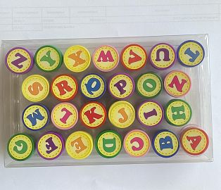 SELLO 514204 X26 LETRAS