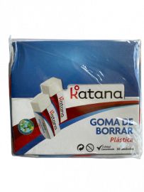 GOMA 514102 X30 BLANCA KATANA
