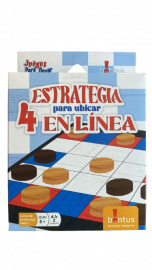 JUEGO 4 EN LINEA BONTUS