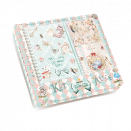 CAJA KIT DE REGALO ALICE KITALIC NORPAC
