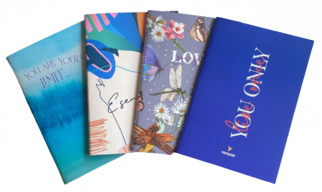 LIBRETA 8100 RAYA 40H 11X17 NORPAC