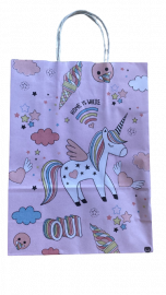 BOLSA UNICORNIO 22X10X30 FANPACK