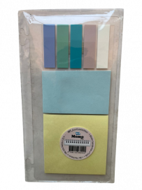 SET 2 CUADERNO INTELIGENTE MEMO FIX