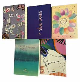LIBRETA 8110 RAYA 40 H 11X15 NORPAC