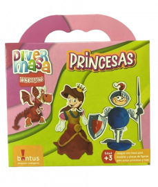 PRINCESAS MASA BONTUS