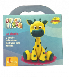 JIRAFA MASA BONTUS