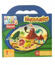 DINOSAURIO MASA BONTUS