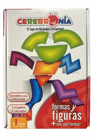 FORMAS Y FIGURAS BONTUS