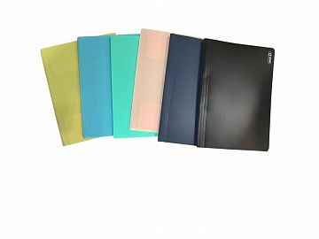 CARPETA PLASTICA ELASTICO A4 IBICO