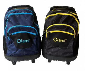 MOCHILA MOO107 CARRO CRAQUELADA OLAMI
