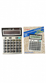 CALC GRANDE CT-912 CHECK