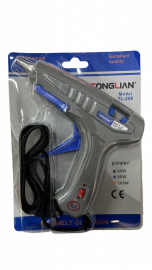 PISTOLA SILICONA GRANDE TONGLIAN