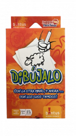 DIBUJALO ECO BONTUS