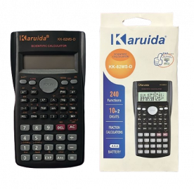 CALC CIENTIFICA KK82 MS KARUIDA
