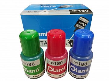 TINTA PIZARRA TPI 180 OLAMI X1