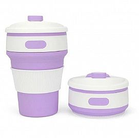 VASO SILICONA 350ML
