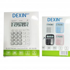 CALC KK-3825B MEDIANA 15X12