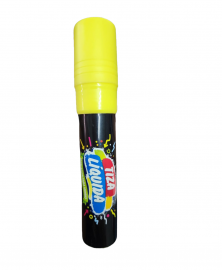 MARCADOR TIZA X1 M470 AMARILLO SABONIS