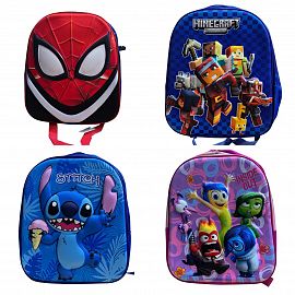 MOCHILA FANTASIA JARDIN