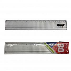 REGLA R688 PROFESIONAL CON GRILLA 30CM
