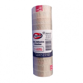 CINTA TRANSPARENTE 12X15 A501 PEGAFAN