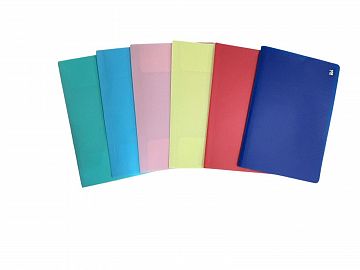 CARPETA CON ELASTICO OF IBICO