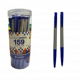 BOLIGRAFO FB 159 AZUL 0.7 X24 SABONIS