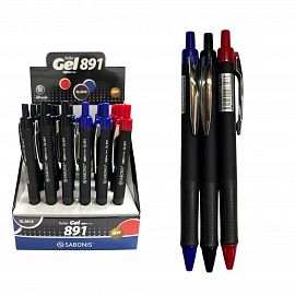 GEL 891 ROLLER 0.7 EXHIBIDOR X24 SABONIS