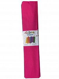 PAPEL CREPE ROSA FLUO X10 CBX