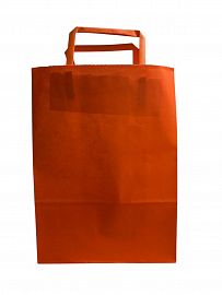 BOLSA NARANJA 22X10X30 FANPACK
