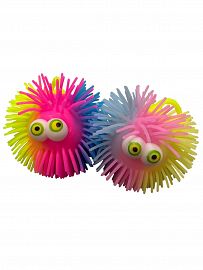 PELOTITA PELITOS LUMINOSO CON OJO 791057