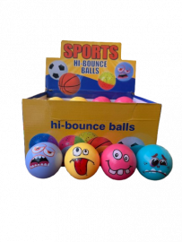 PELOTA SALTARINA GRANDE 791090