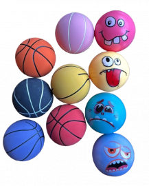 PELOTA SALTARINA GRANDE 791090